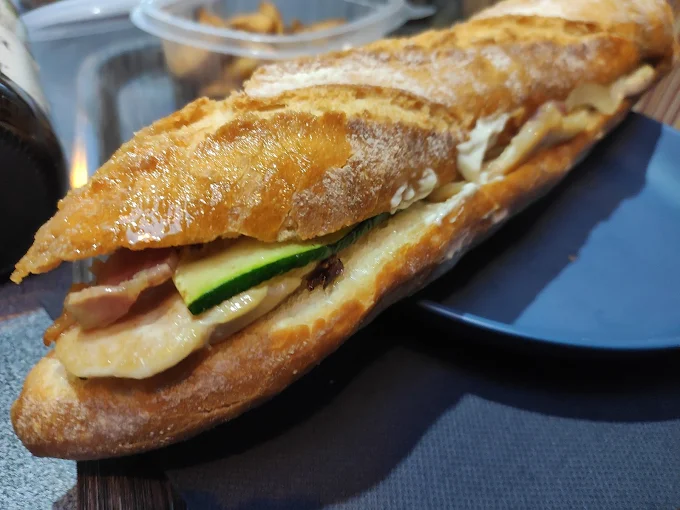 Bocadillos